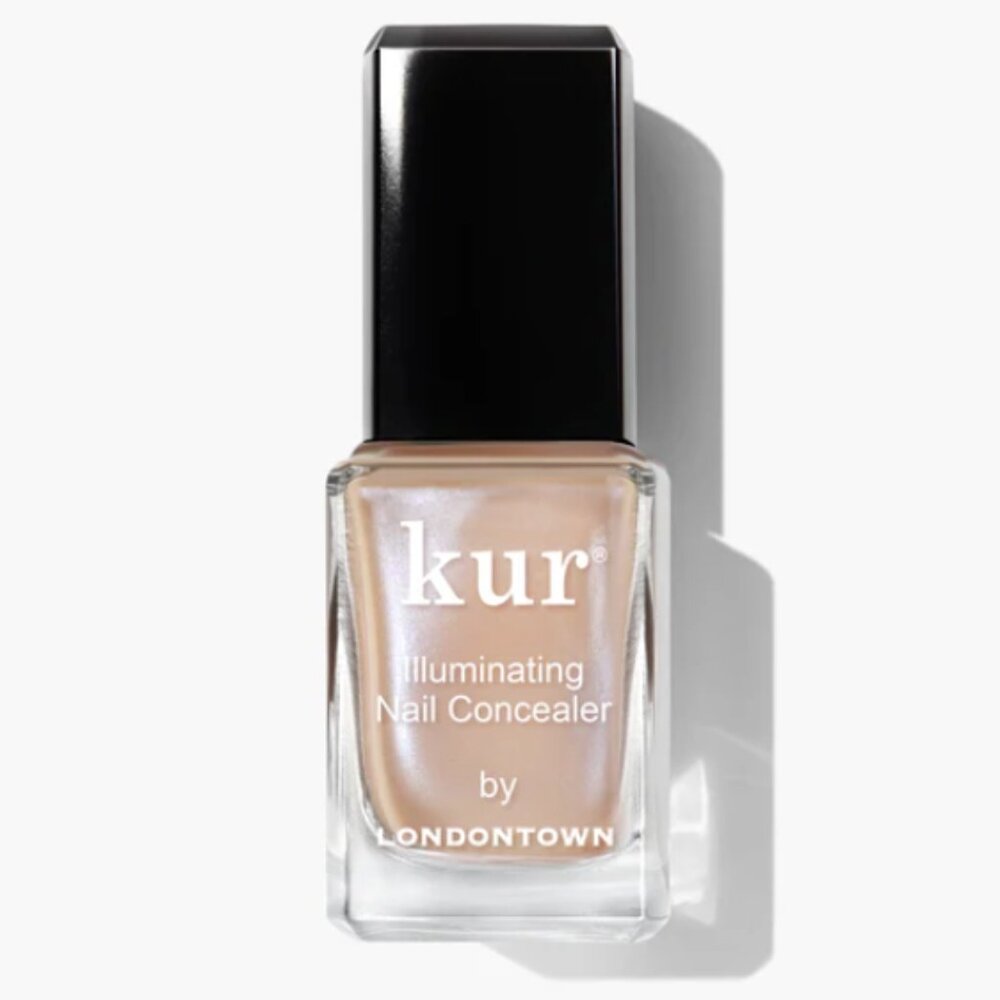 ❣️2/$36 NEW Londontown Kur Bare Illuminating Nail Concealer Full Size 12mL